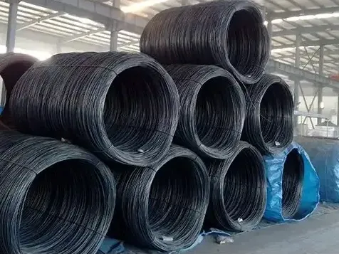 55CrSi合金ばね鋼線